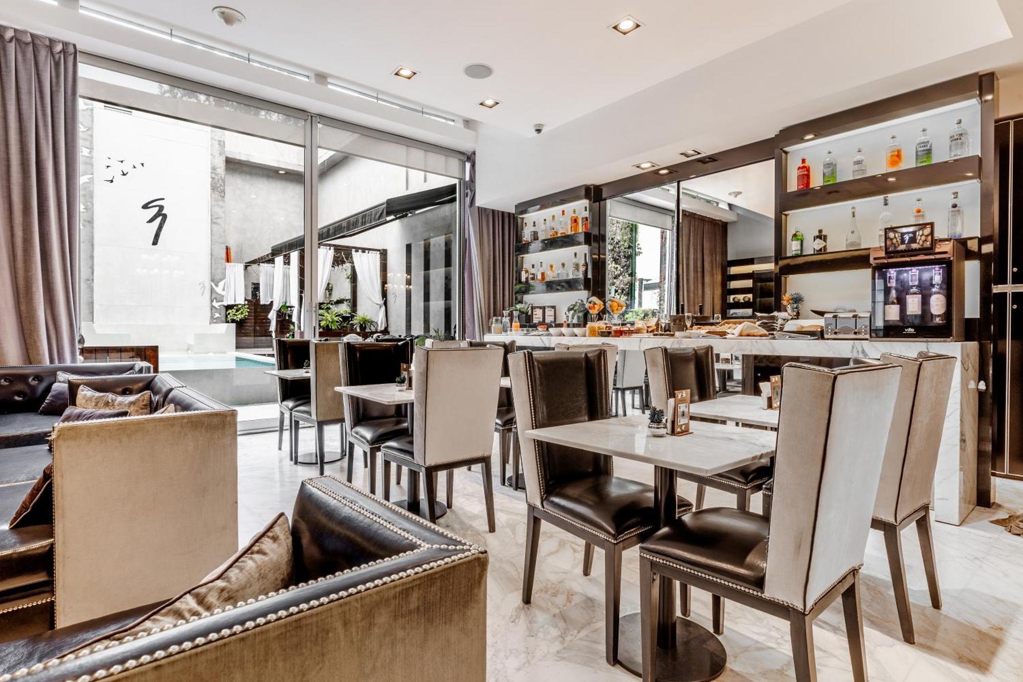 1828 Smart Hotel Boutique Buenos Aires Luaran gambar