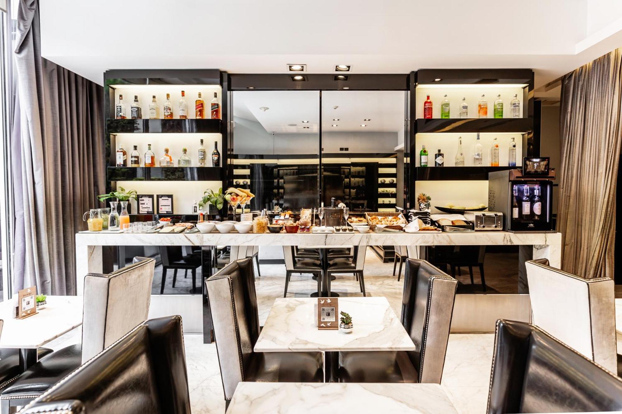 1828 Smart Hotel Boutique Buenos Aires Luaran gambar