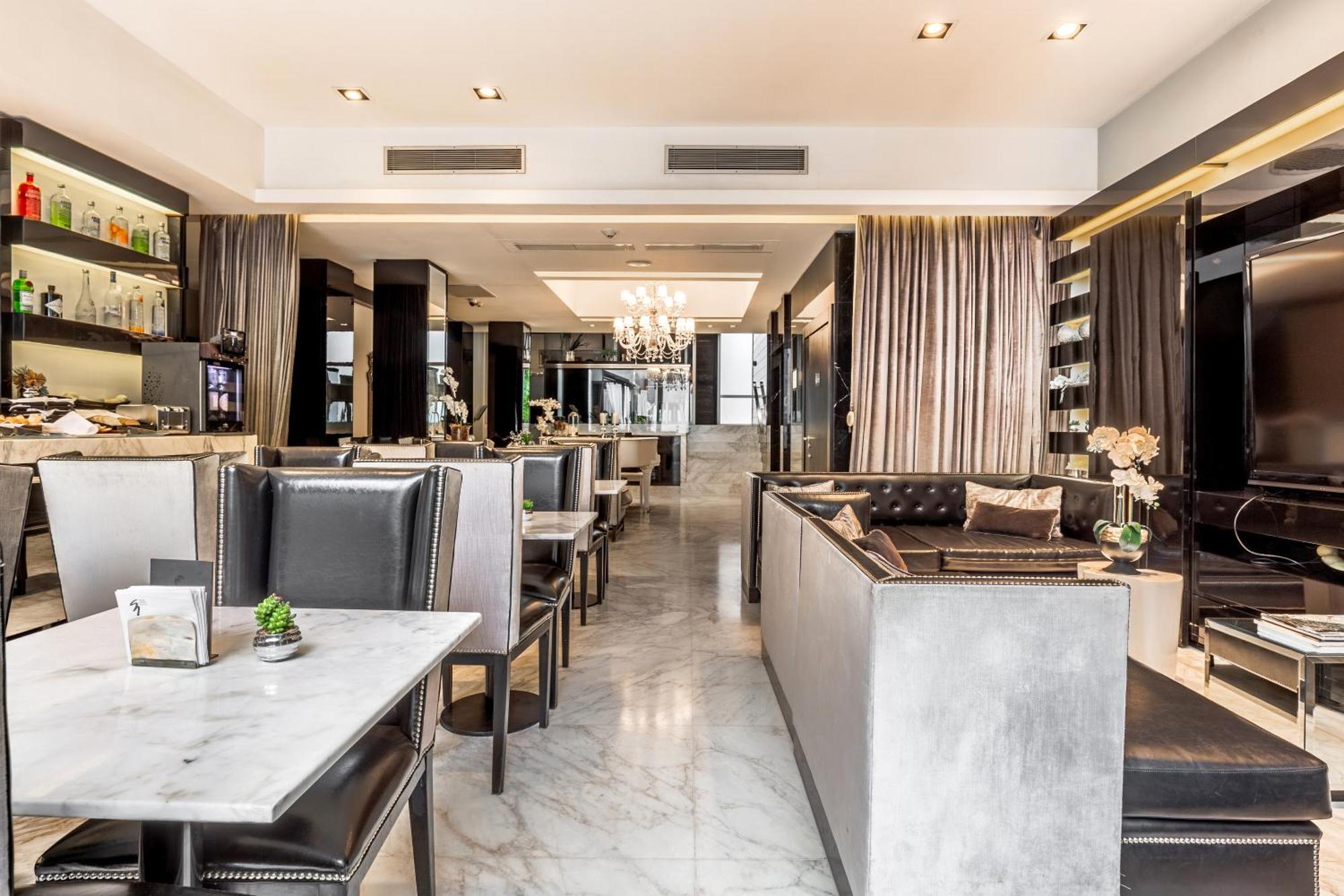 1828 Smart Hotel Boutique Buenos Aires Luaran gambar