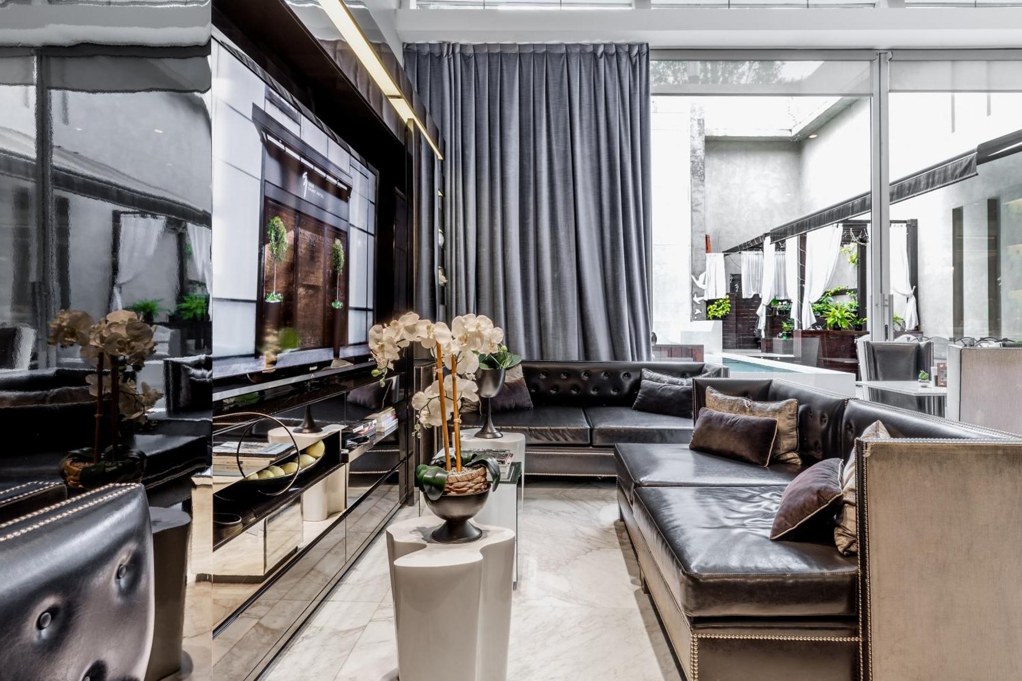 1828 Smart Hotel Boutique Buenos Aires Luaran gambar