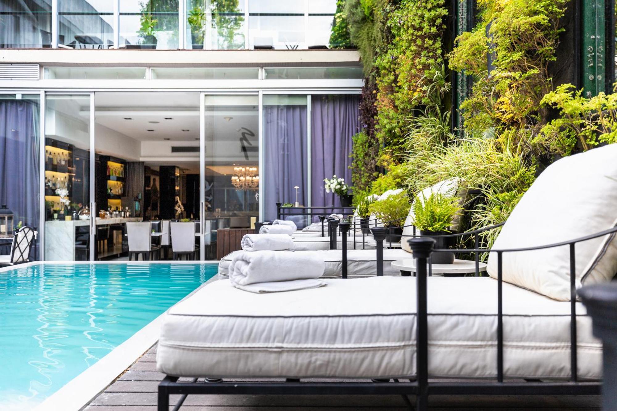 1828 Smart Hotel Boutique Buenos Aires Luaran gambar