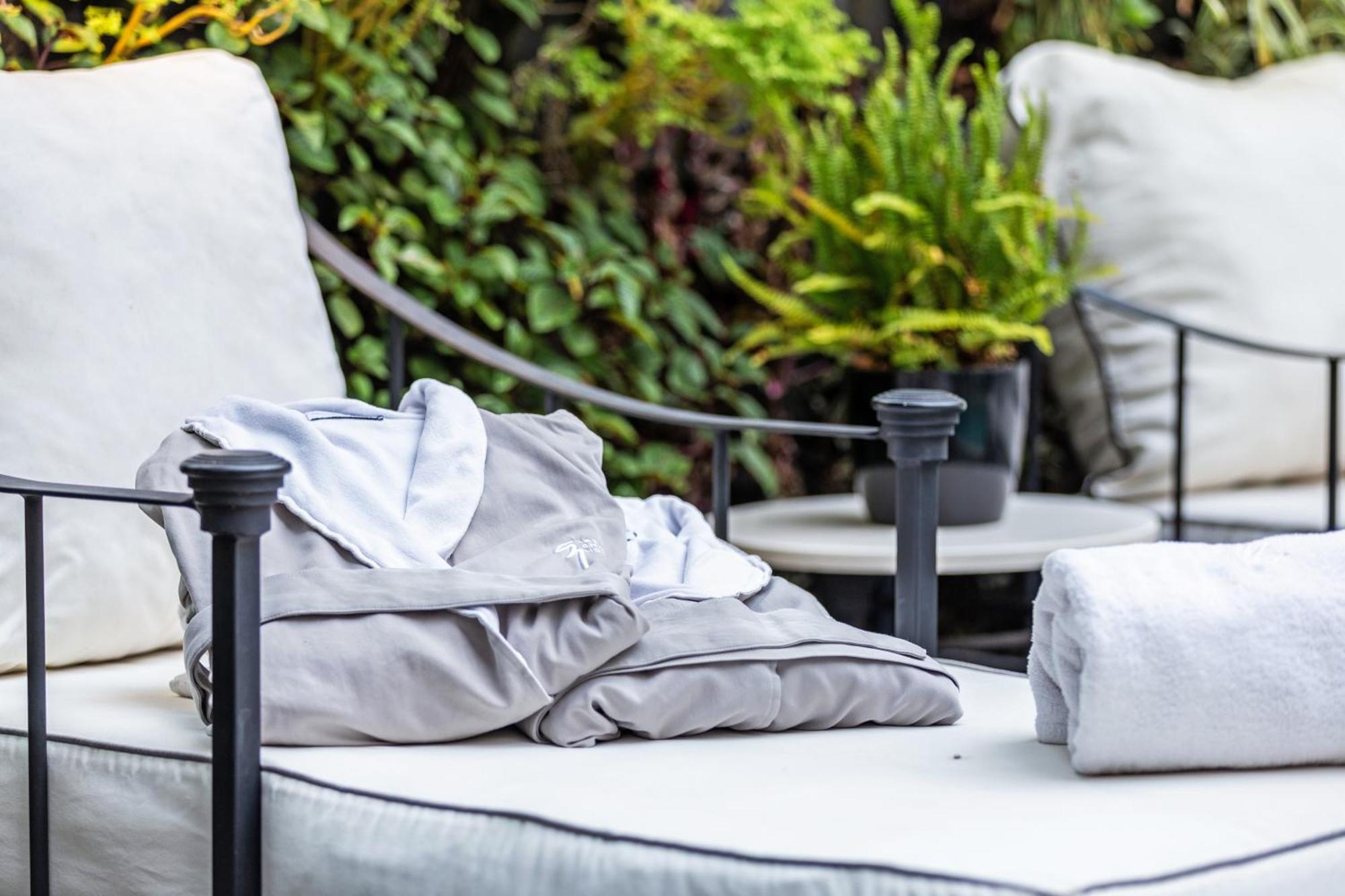 1828 Smart Hotel Boutique Buenos Aires Luaran gambar