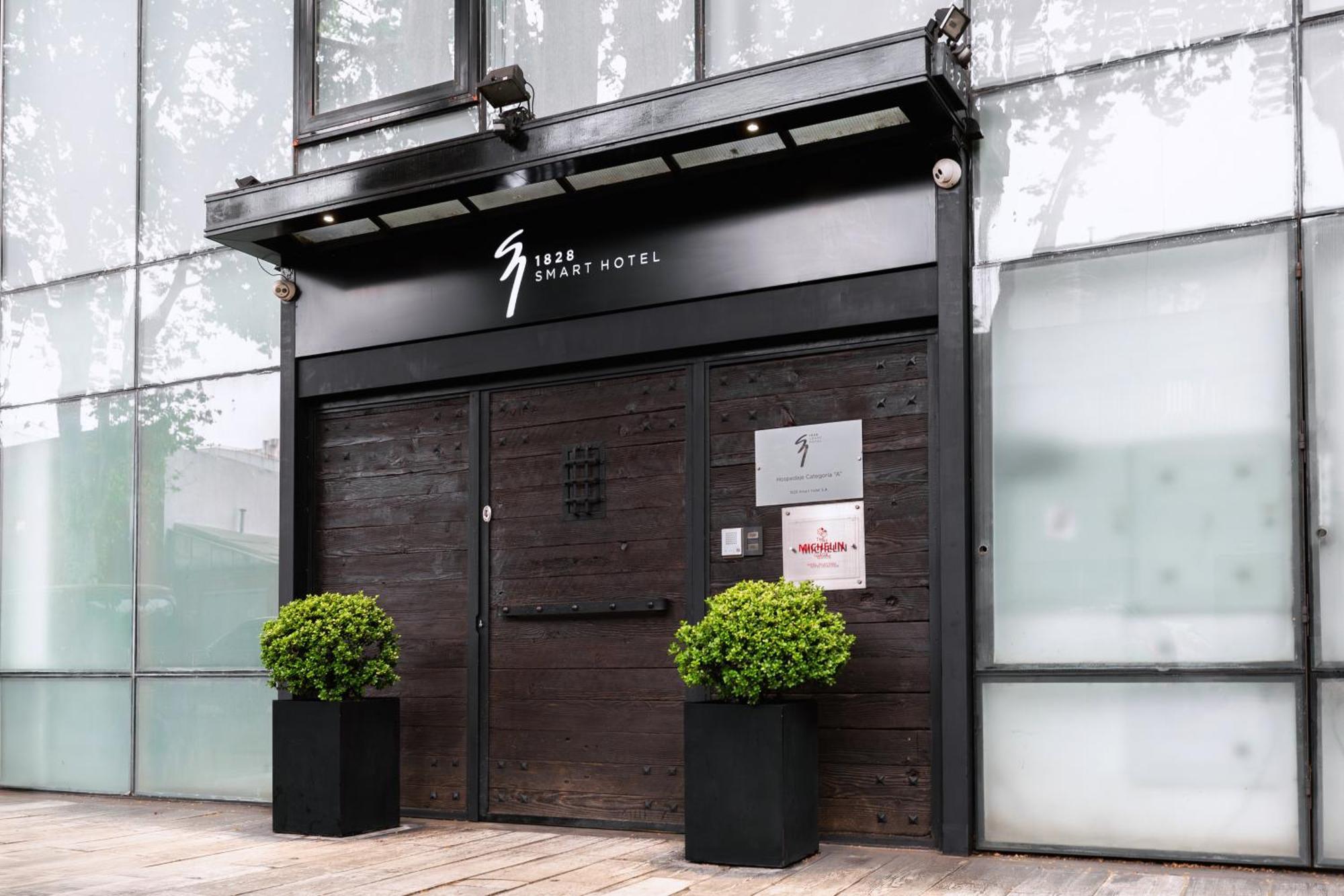 1828 Smart Hotel Boutique Buenos Aires Luaran gambar