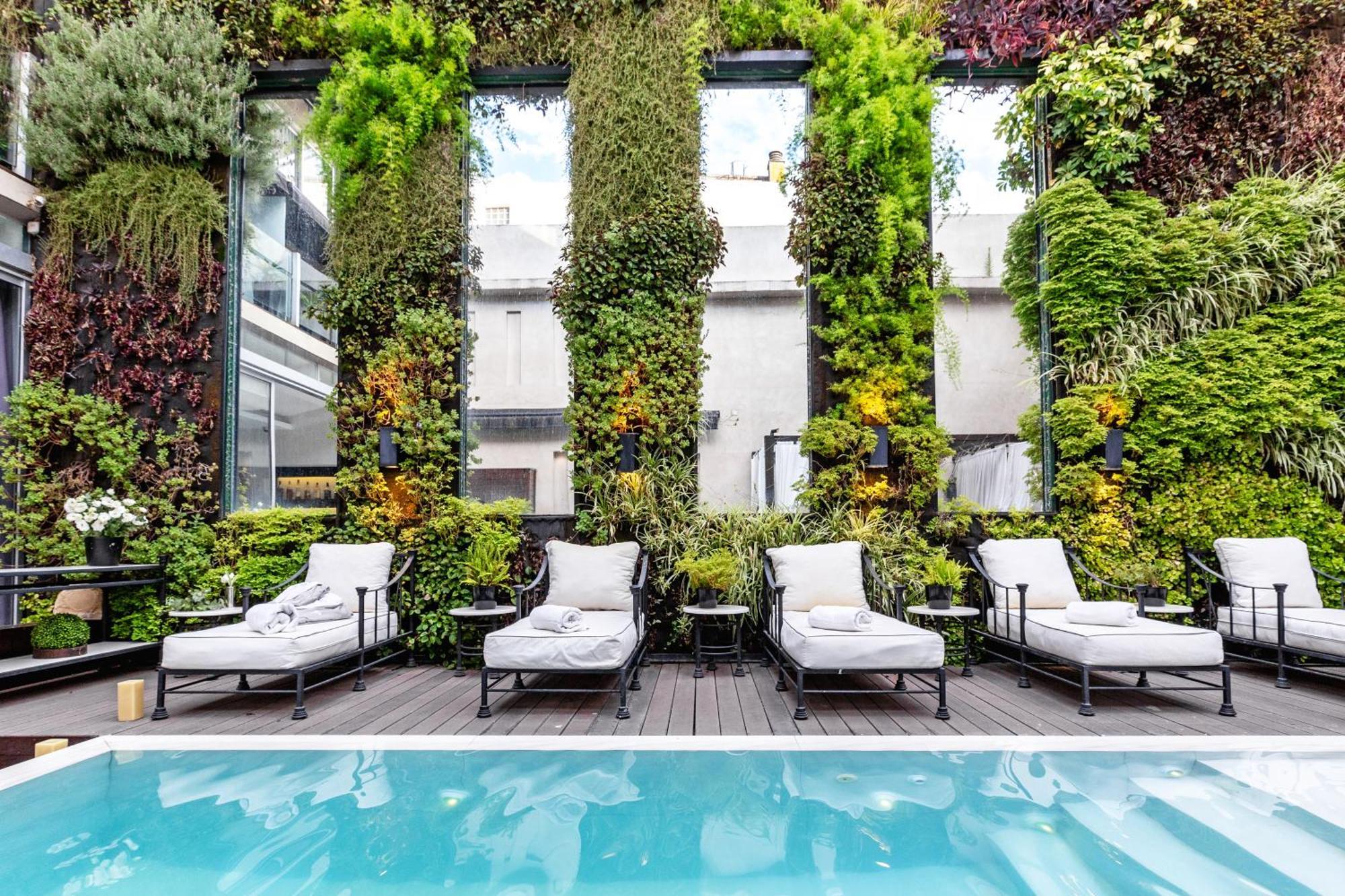 1828 Smart Hotel Boutique Buenos Aires Luaran gambar