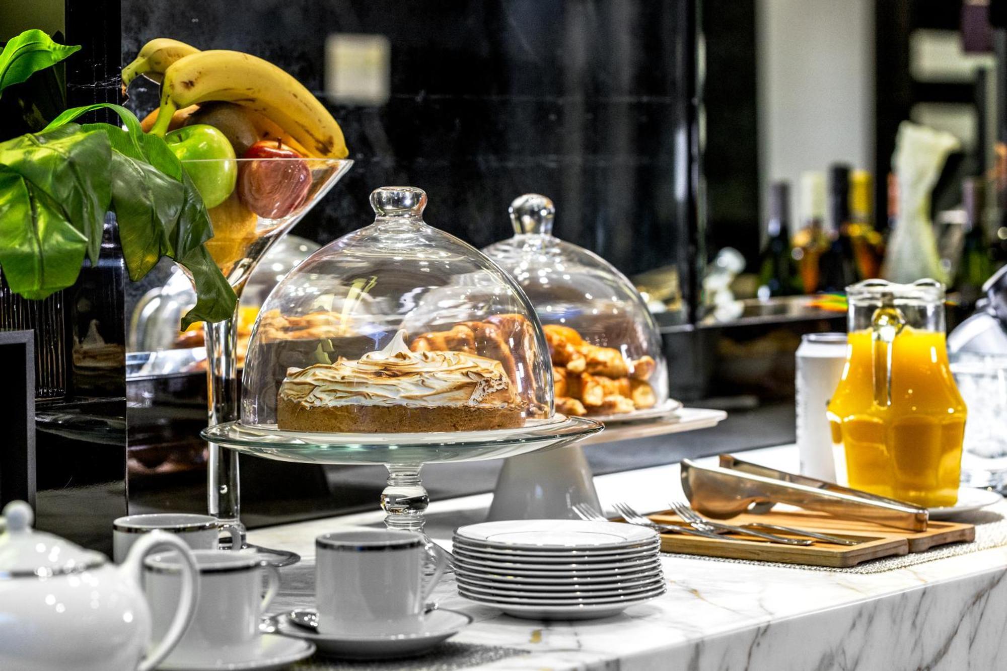 1828 Smart Hotel Boutique Buenos Aires Luaran gambar